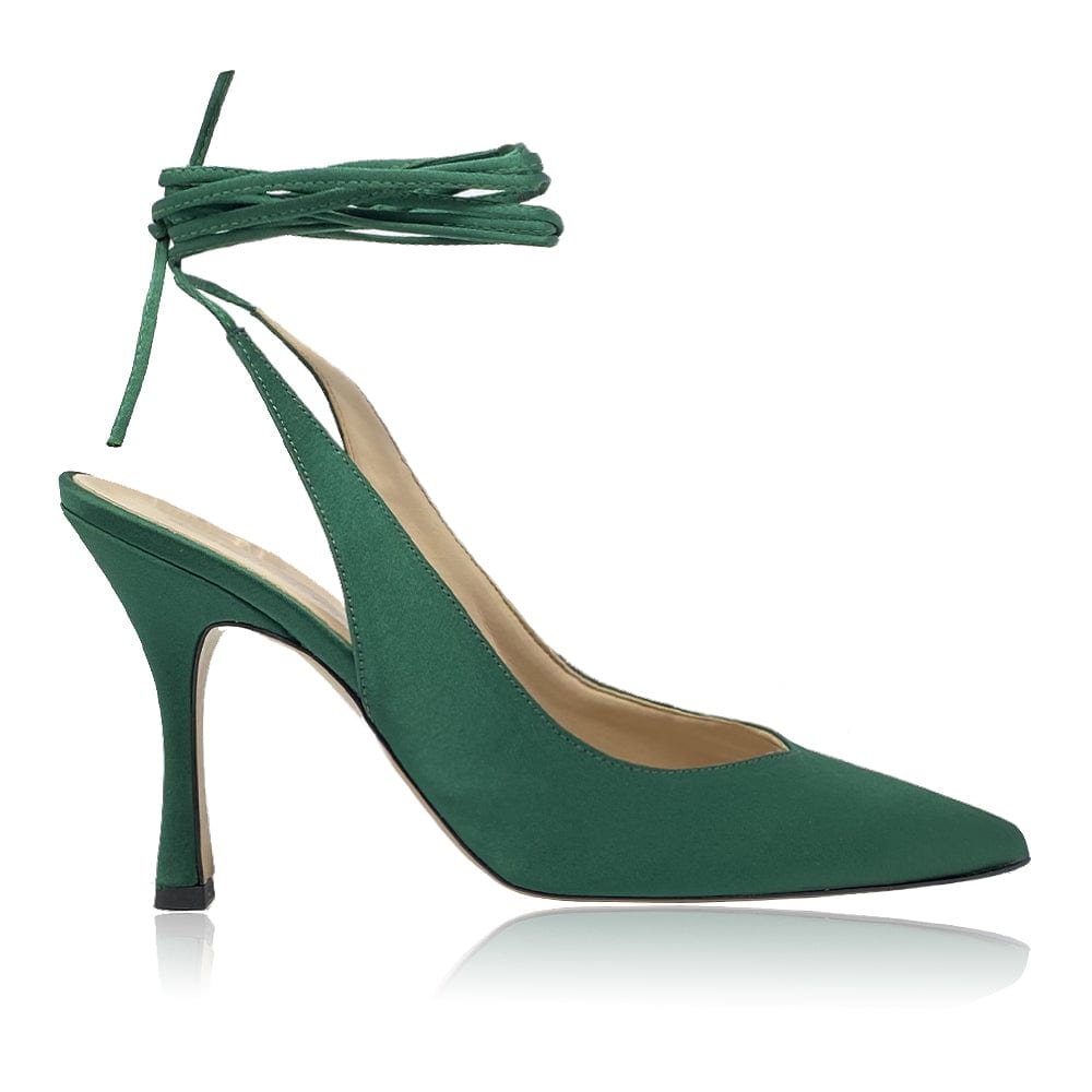 Identità Lace - Ups NIEVES RASO VERDE