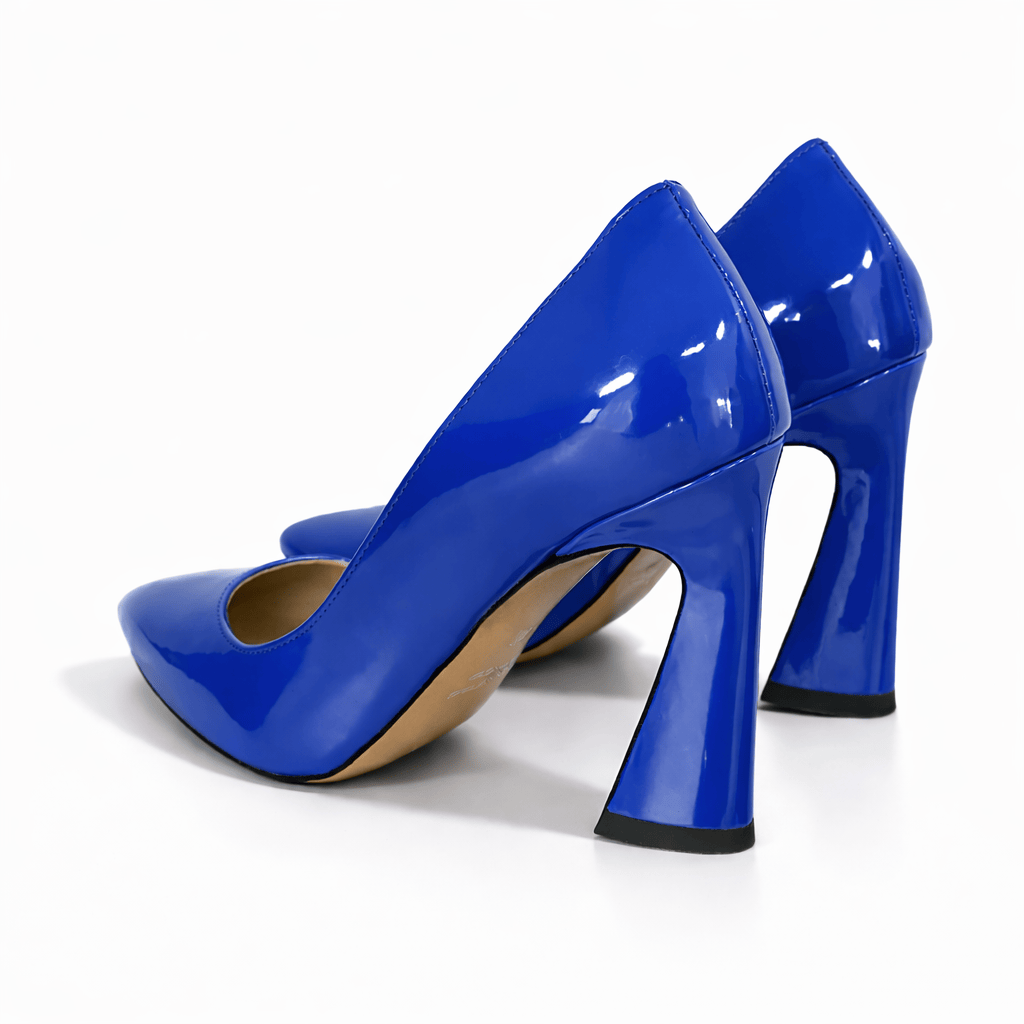 Identità Décolleté FLAVIA VERNICE BLU