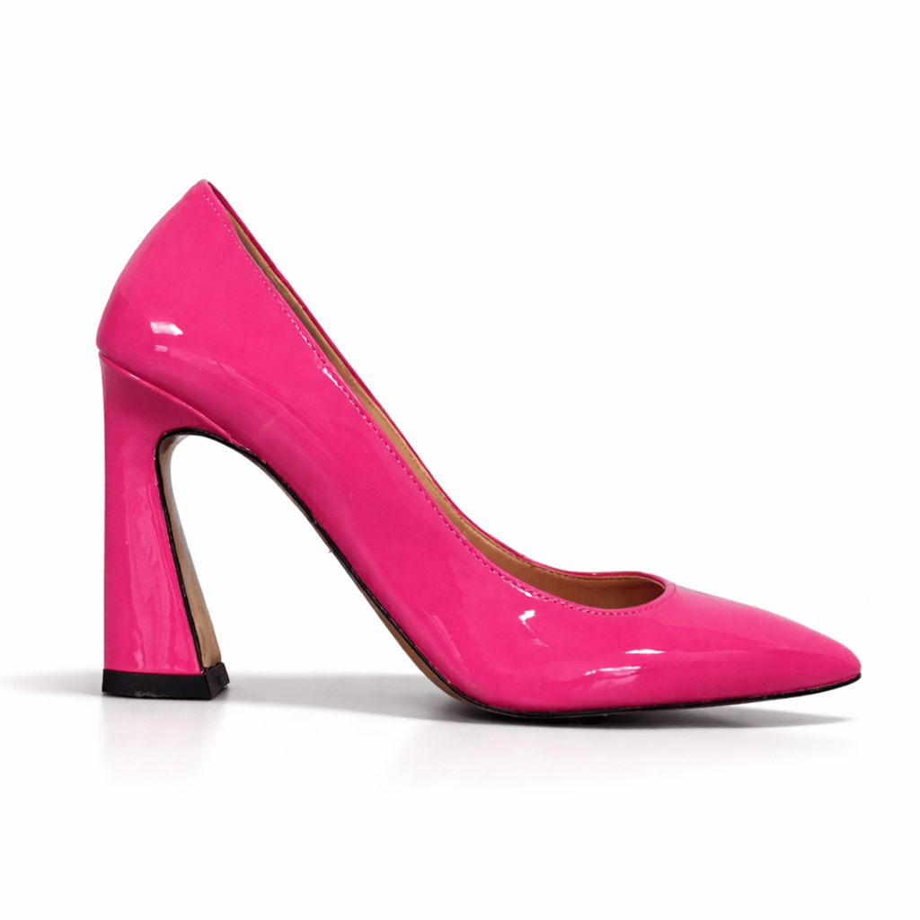 Identità Décolleté FLAVIA VERNICE FUCSIA