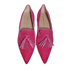Identità Décolleté FREYA CAMOSCIO FUCSIA