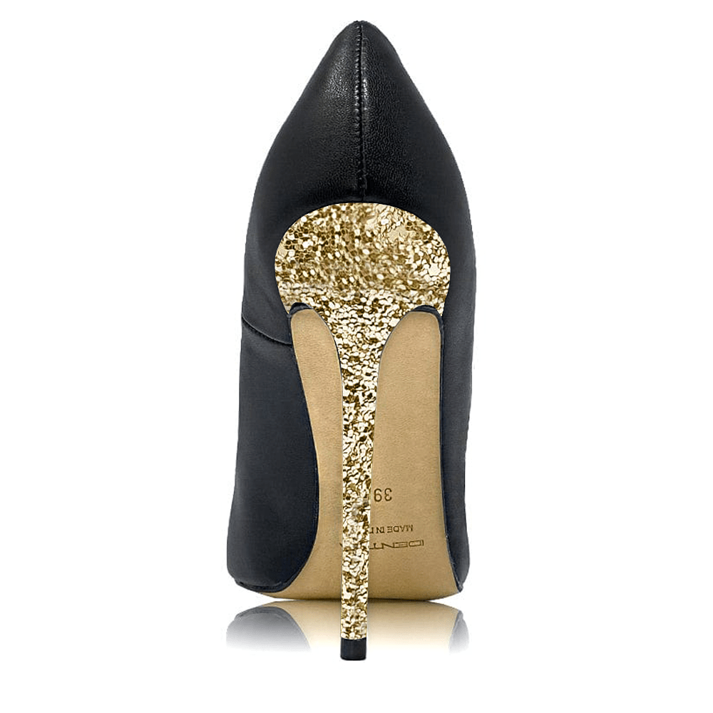 Identità Décolleté PIERRE GLITTER ORO