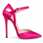 Identità Décolleté Slingback EMANUELA RASO FUCSIA