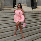 Identità Décolleté SWAMI VERNICE ROSA 120mm