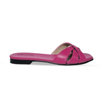 Identità Flat JIMMY PELLE FUCSIA