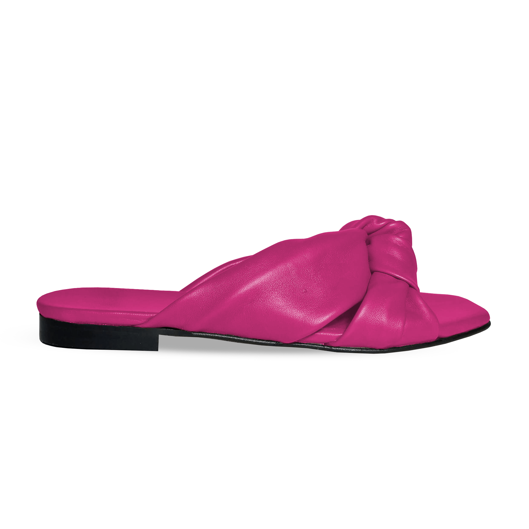 Identità Flat KARLY PELLE FUCSIA