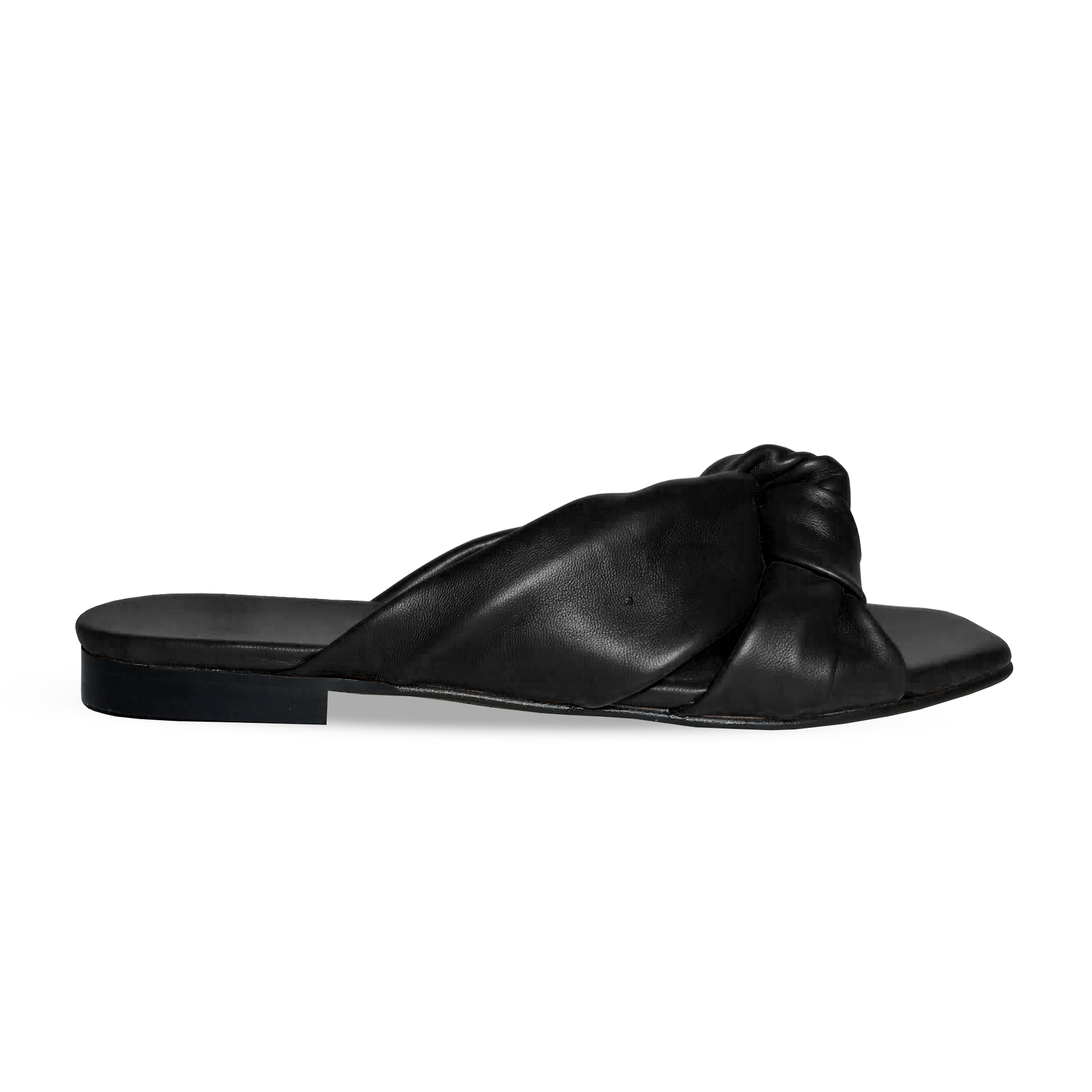 Identità Flat KARLY PELLE NERO