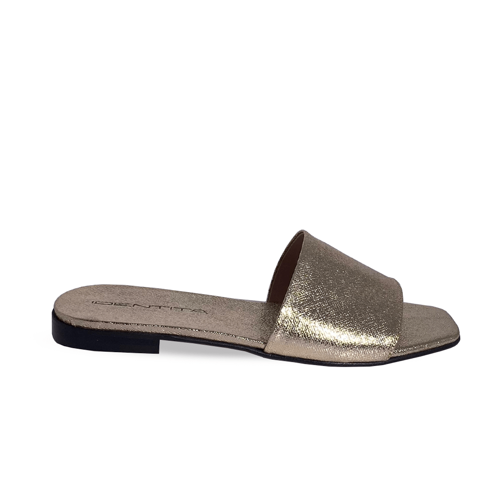 Identità Flat MILLY LAMINATO PLATINO