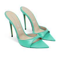 JALISA LEATHER TIFFANY