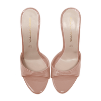 JILL PATENT BEIGE