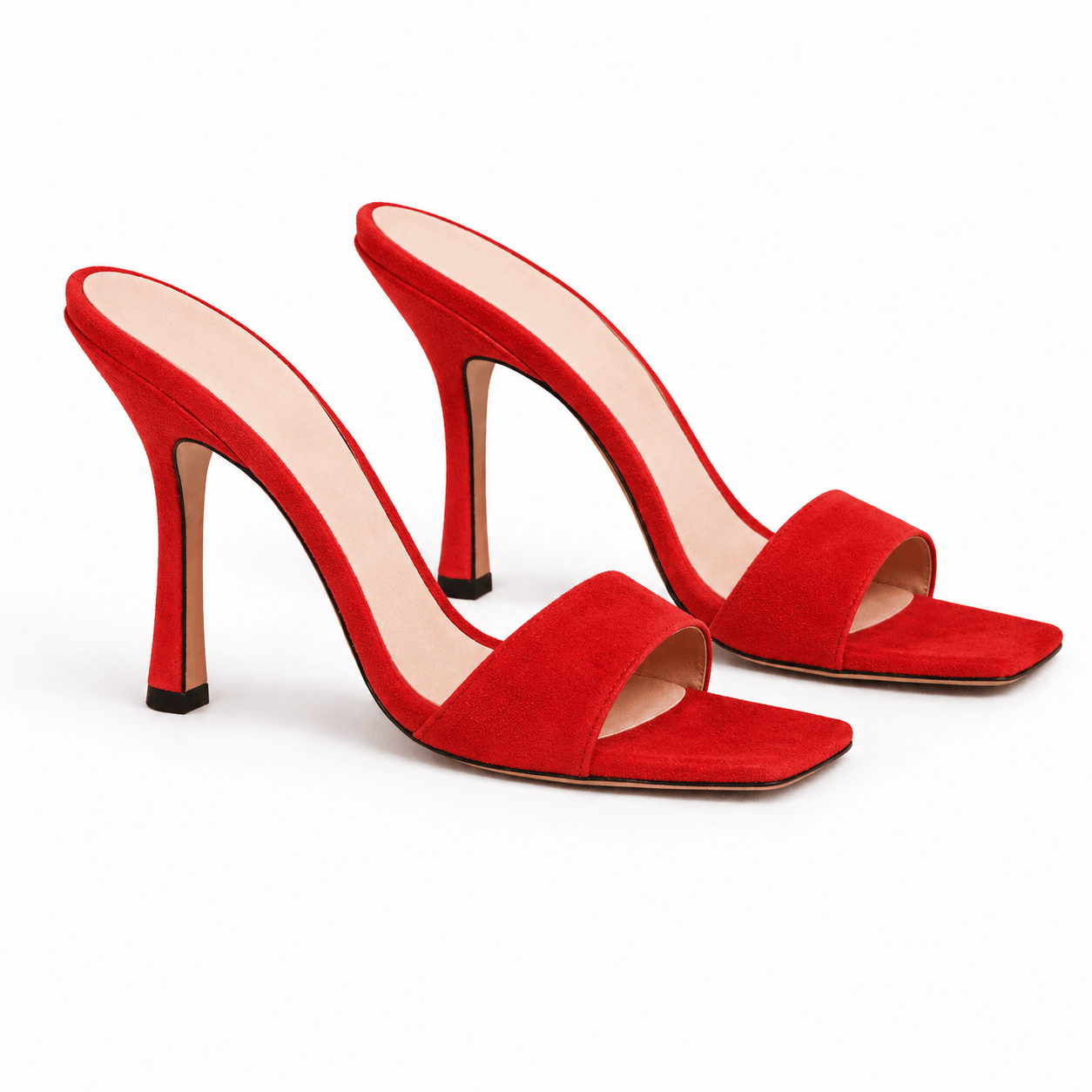 Identità Mules MARIARITA CAMOSCIO ROSSO