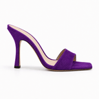 Identità Mules MARIARITA CAMOSCIO VIOLA