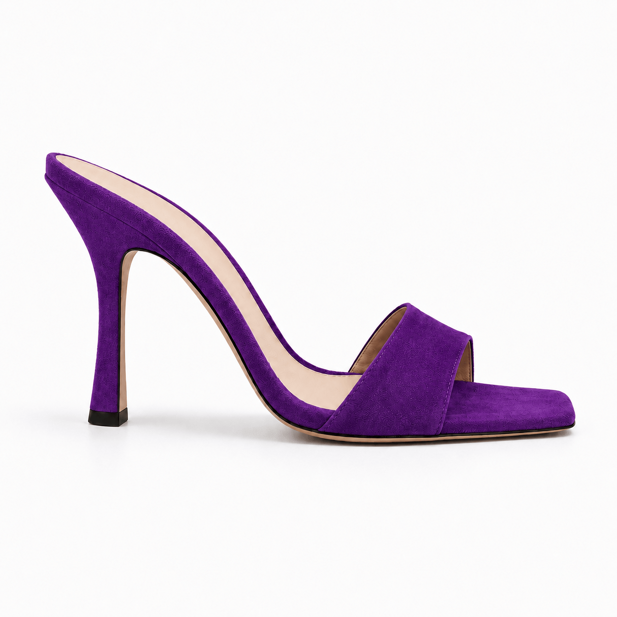 Identità Mules MARIARITA CAMOSCIO VIOLA
