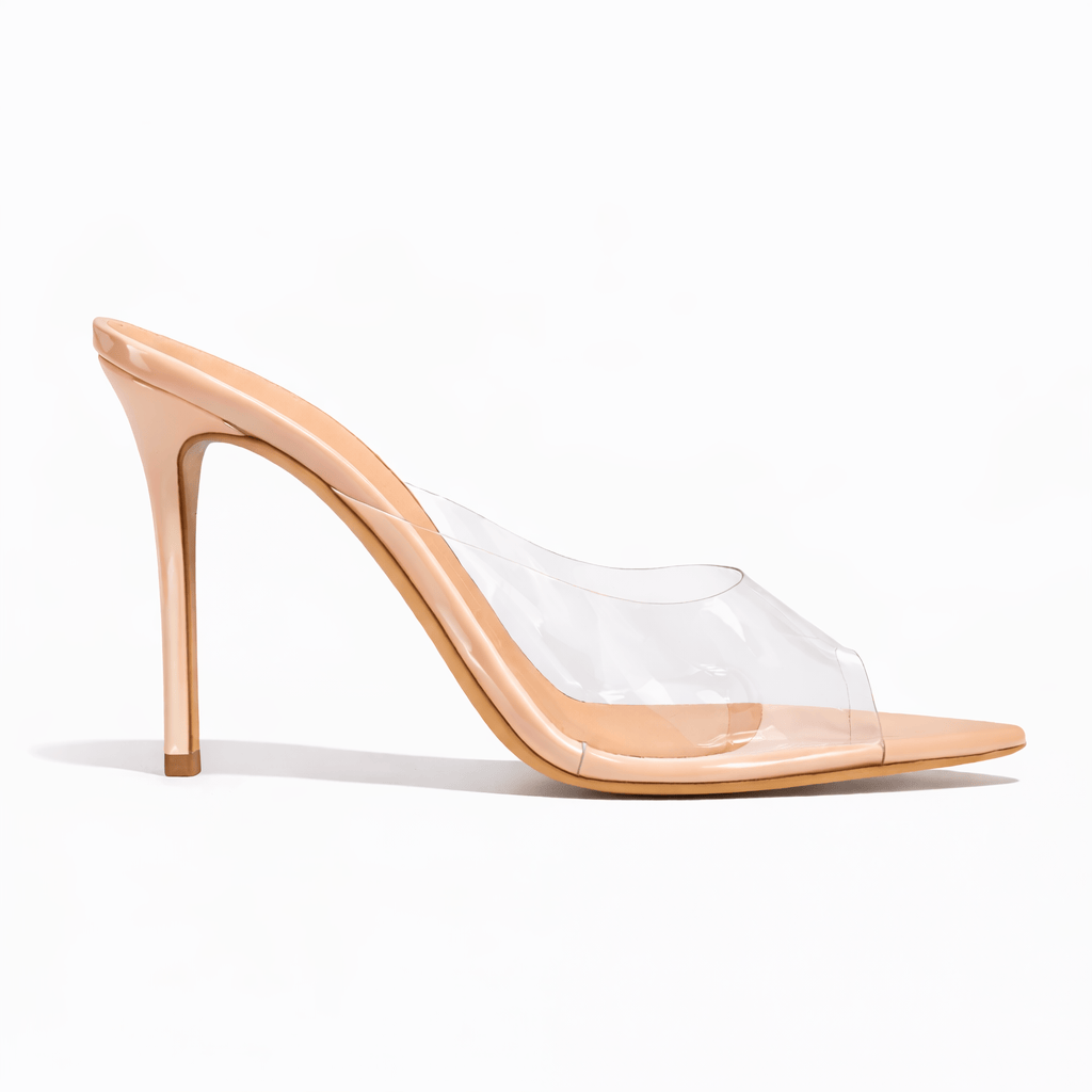 Identità Mules MARULA VERNICE BEIGE