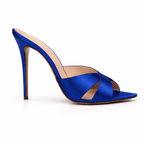 Identità Mules ROBERTA RASO BLU