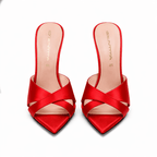 Identità Mules ROBERTA RASO ROSSO