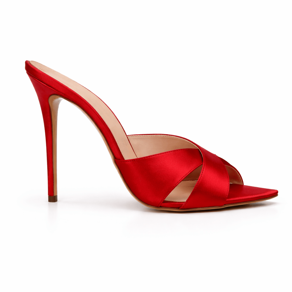 Identità Mules ROBERTA RASO ROSSO
