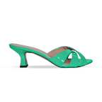 Identità Mules SOHA VERNICE TIFFANY
