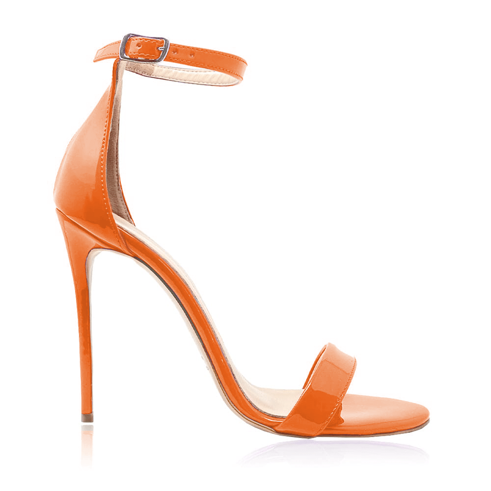 Identità Sandali DAISY VERNICE PESCO