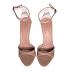 Identità Sandali RACHAEL VERNICE BEIGE