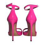 Identità Sandali RACHAEL VERNICE FUCSIA