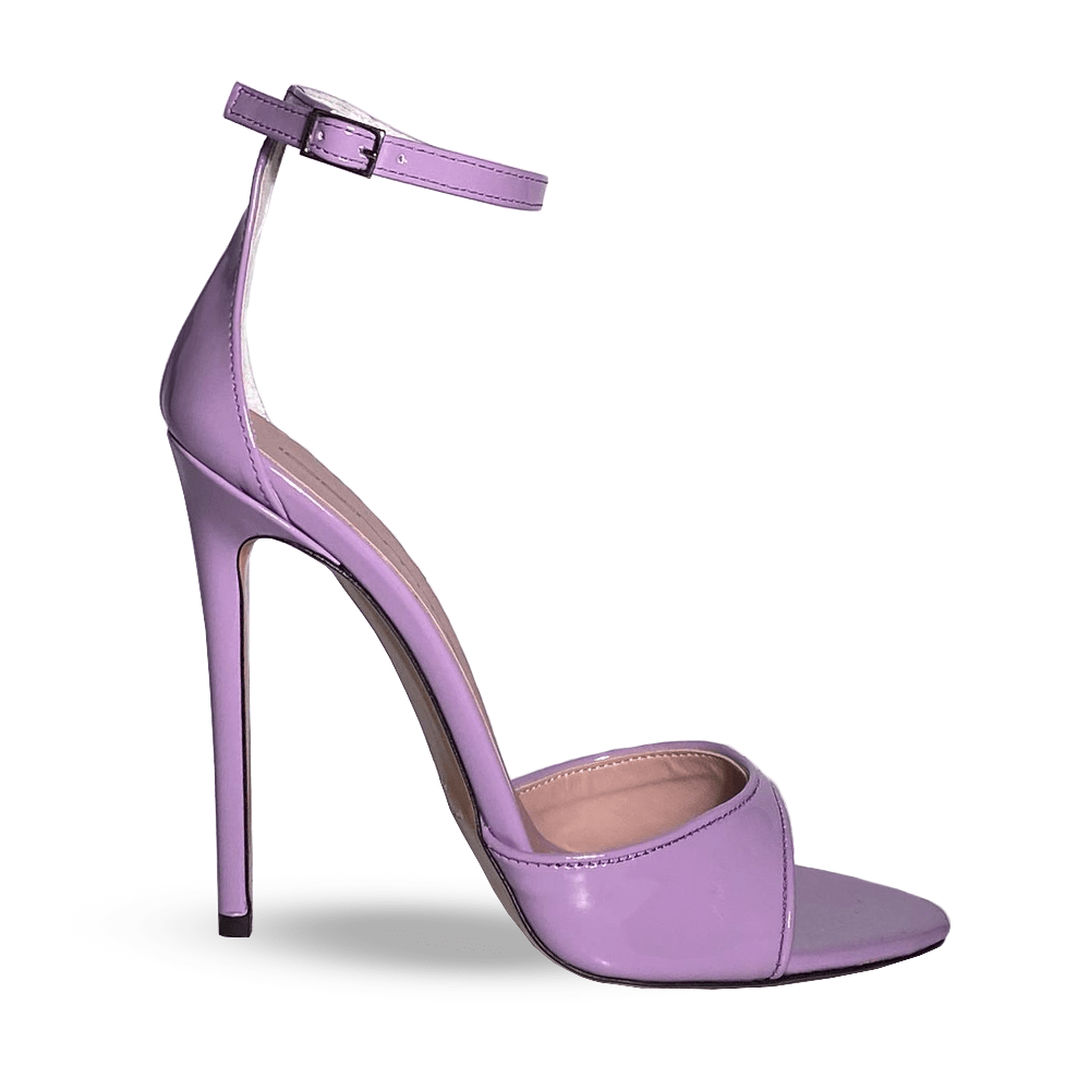 Identità Sandali RACHAEL VERNICE LILLA