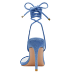 Identità Sandali stringati LORELEY JEANS