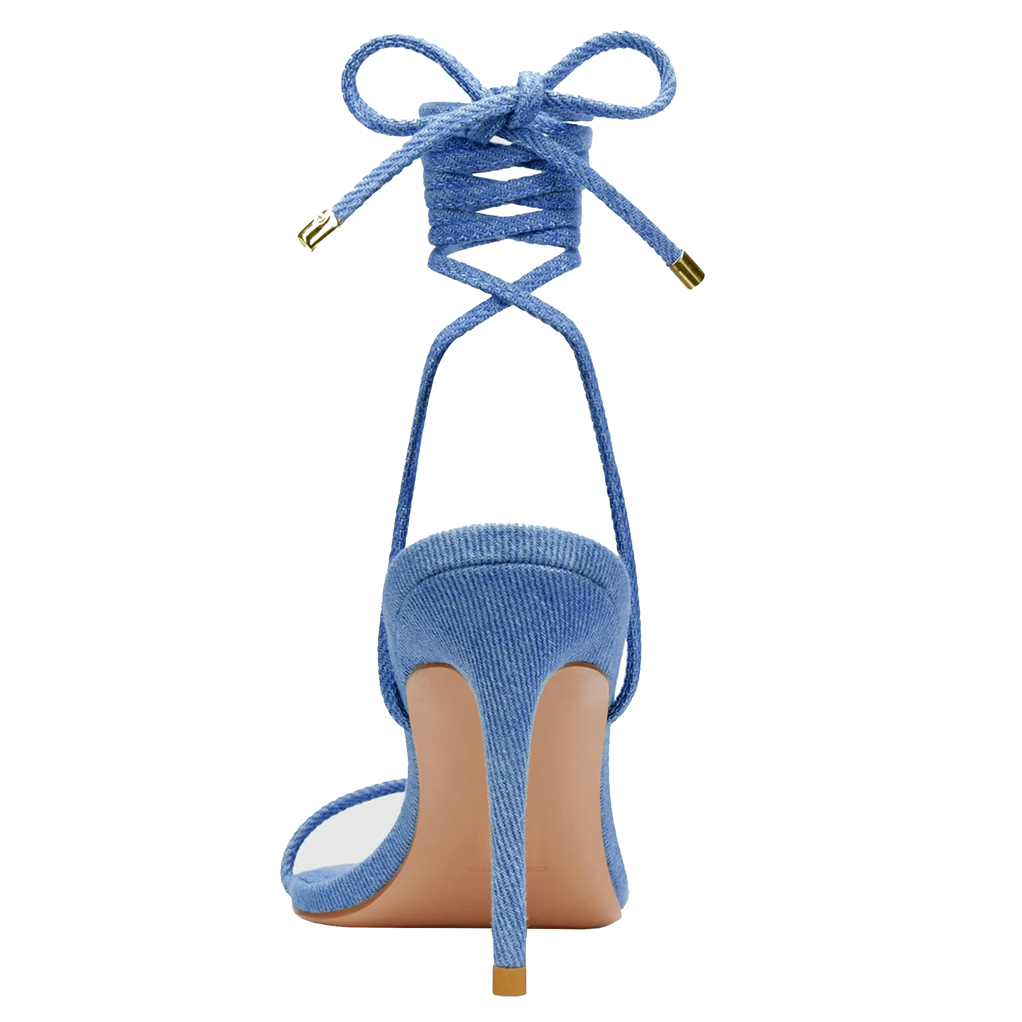 Identità Sandali stringati LORELEY JEANS