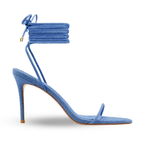 Identità Sandali stringati LORELEY JEANS