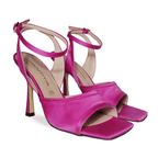 Identità Sandali VALERY RASO FUCSIA