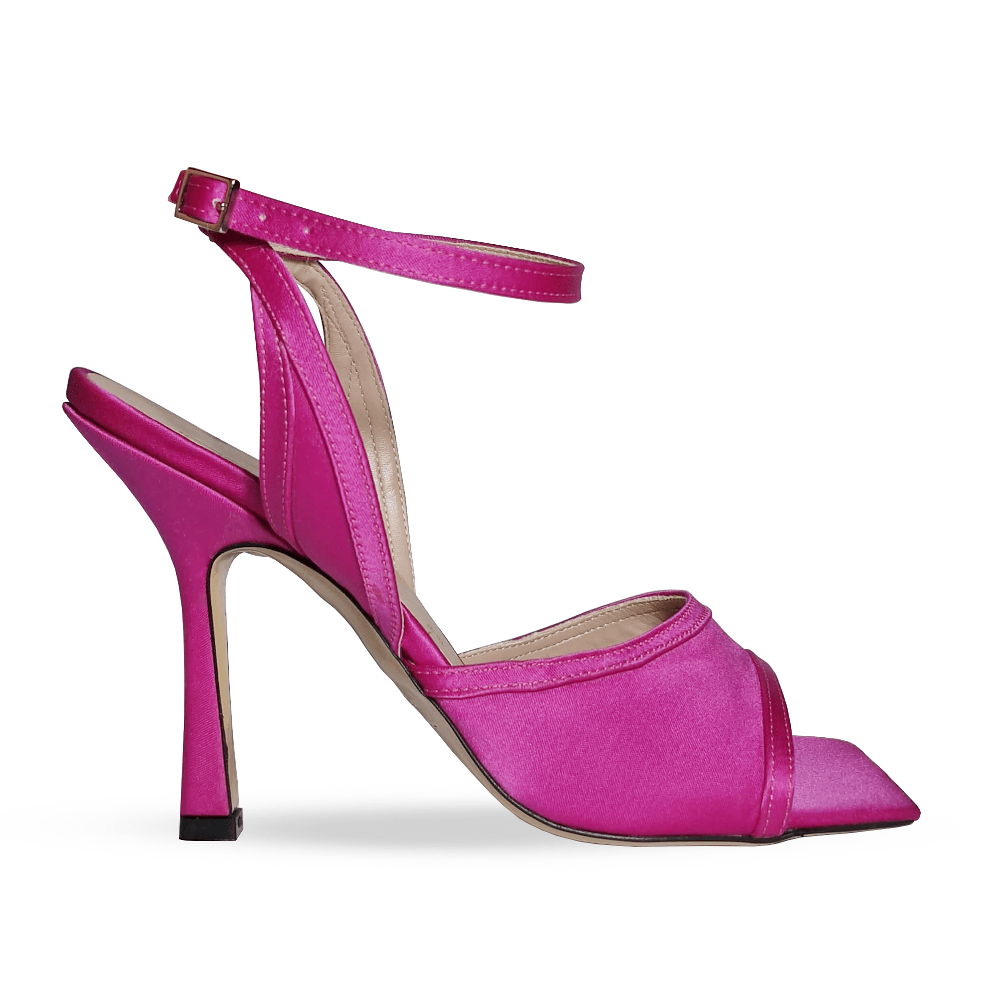 Identità Sandali VALERY RASO FUCSIA