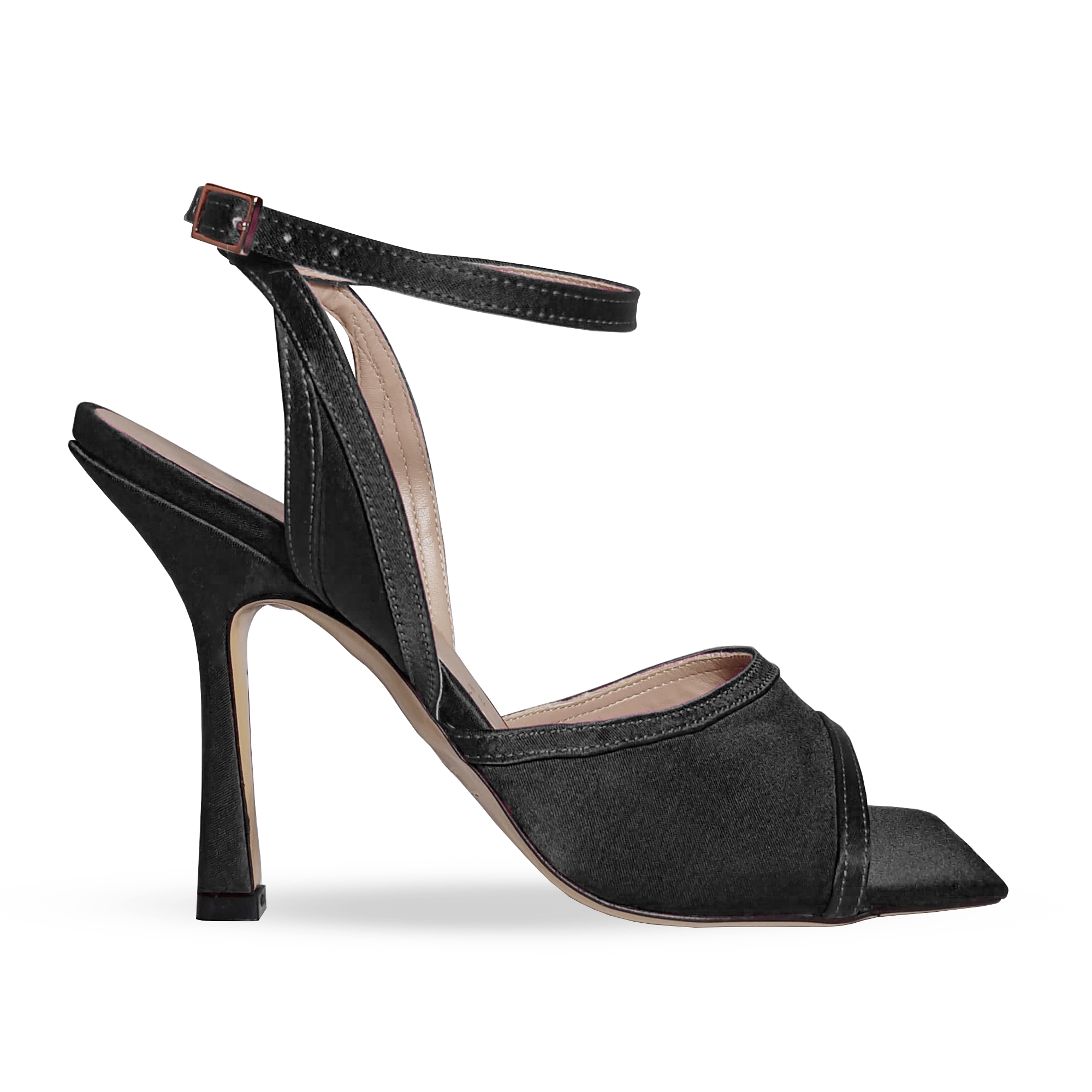 Identità Sandali VALERY RASO NERO