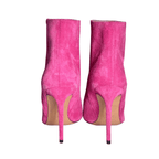 Identità Stivaletti CLARISSA SCAMOSCIATO FUCSIA