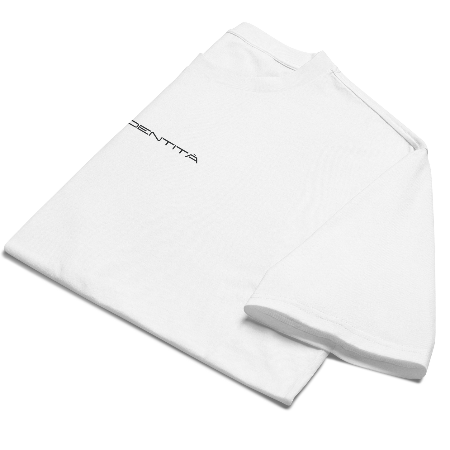 T-shirt a maniche corte - BIANCO