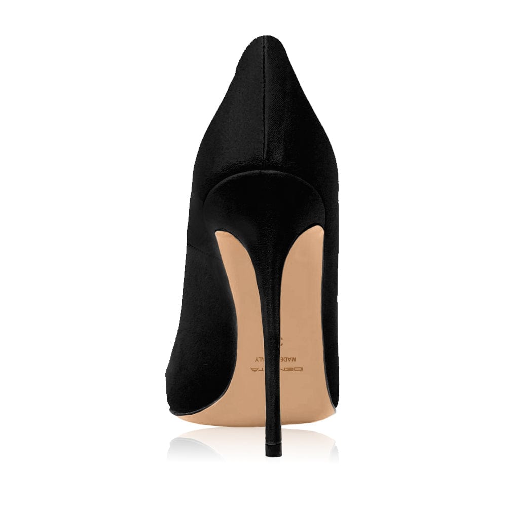 Identità Decollete ISABELLE RASO NERO