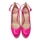 Identità Décolleté PRISCILLA VERNICE FUCSIA