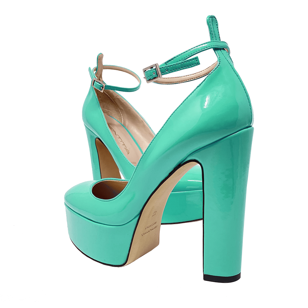 Identità Décolleté PRISCILLA VERNICE TIFFANY