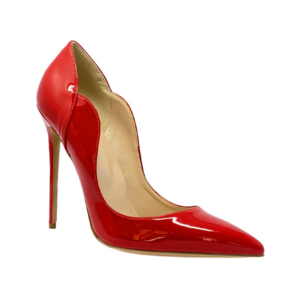 WAVE RED PATENT
