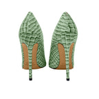 Identità Décolleté WILMA COCCO VERDE