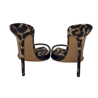 JALISA ANIMALIER/BLACK