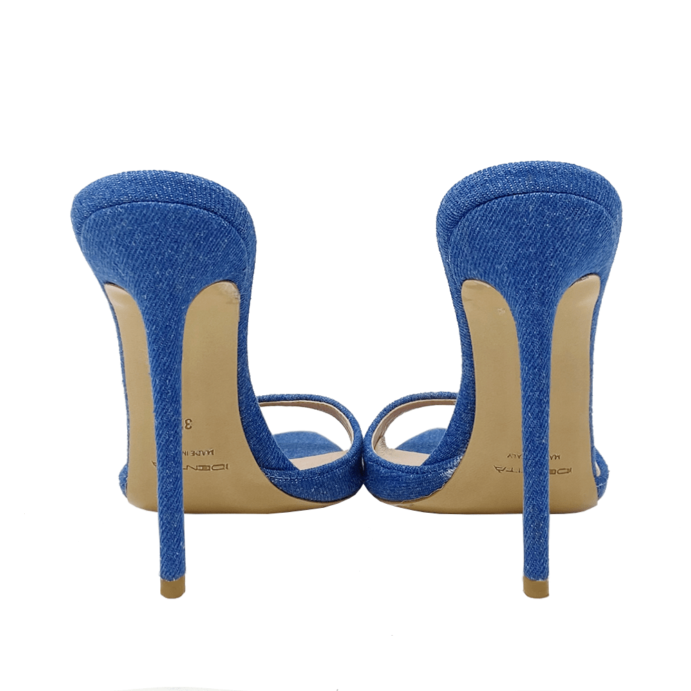 Identità Mules JALISA DENIM