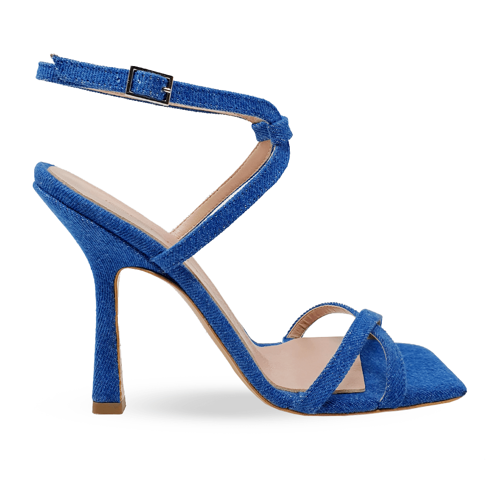 Identità Mules NAOMI DENIM